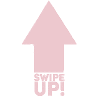 swipe up Sticker by Bebe Au Lait
