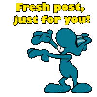 Just For You New Post Sticker by Elnaz  Abbasi