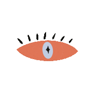 Eyes Sticker