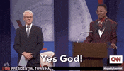 Billy Porter Snl GIF by Saturday Night Live