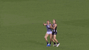 Scott Lycett Celebration GIF by Port Adelaide FC