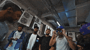 Fans Restaurant GIF by D-Block Europe