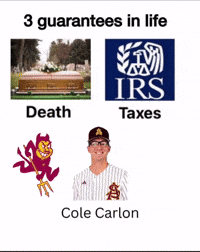 Asu Baseball GIF
