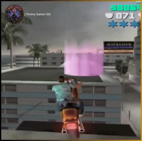 Gta Vice City GIF