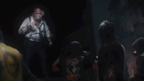 Batman Arkham Knight Smile GIF by Xbox