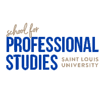 Slu Sticker by Saint Louis University