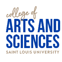 Slu Sticker by Saint Louis University