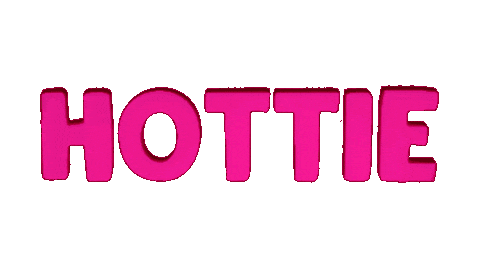 Hottie Sticker by MidwestHubTV