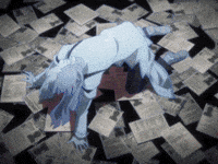 Bungou Stray Dogs Shinji GIF