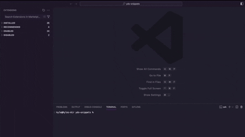 MrXYIAN giphyupload yamaha vsc extensions GIF