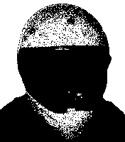 Helmet No Sticker by Motoveli Motorcycle Zine