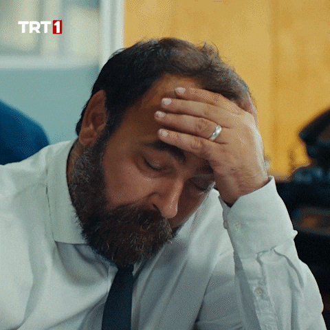 Çalışmak GIF by TRT