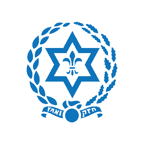 HashomerHatzairBerlin giphygifmaker summer blue germany Sticker