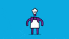 animation 2d GIF by Priya Mistry