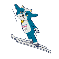 Lausanne2020 Yodli Sticker by Olympic Channel
