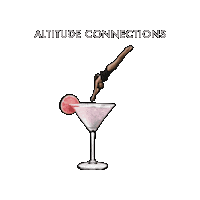 Sticker by Altitude Connections