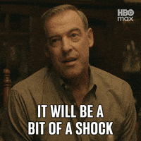 Surprised GIF by HBO Max