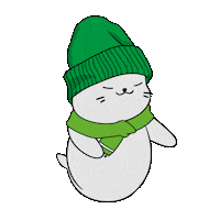 Dance Dancing Sticker by Sappy Seals Community