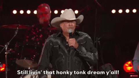Honky Tonk GIF by CMA Awards