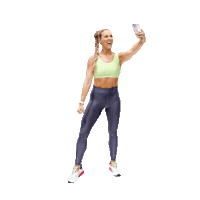Workout Picture Sticker by Danielle Pascente