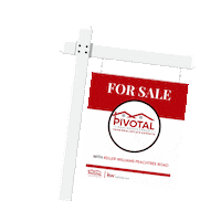 Realestate Forsale Sticker by Pivotal Real Estate Group