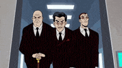 GIF by The Venture Brothers