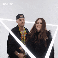 Latin GIF by Apple Music