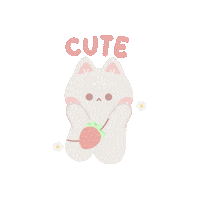 Cat Kitty Sticker