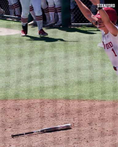 GIF by Stanford Athletics