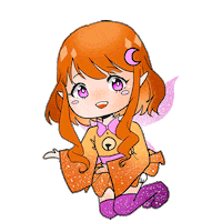 Happy Show Sticker