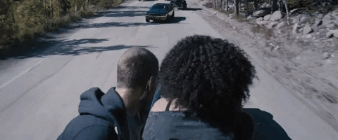 Fast And Furious Ramsey GIF by The Fast Saga
