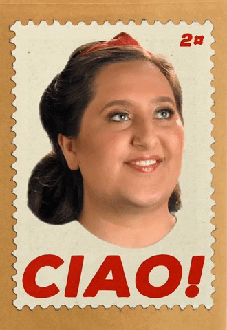Italian Ciao GIF