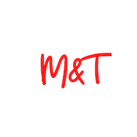 TiffyBennett1 hearts tiffany matthew mt Sticker