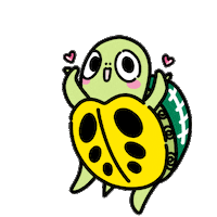 Happy Love You Sticker