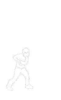 Happy Dance Sticker