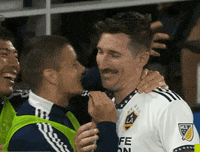 Love You Kiss GIF by Major League Soccer