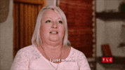 Embarrassed 90 Day Fiance GIF by TLC