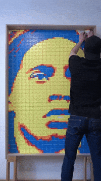 Art Hero GIF