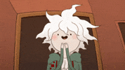 Nagito Komaeda GIF