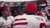 Pump Up Football GIF by Coogfans