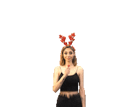 santa claus party Sticker by RAZE