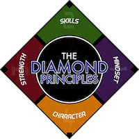 basebypros baseball softball skills talent Sticker