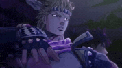 Jojos Bizarre Adventure Jjba GIF