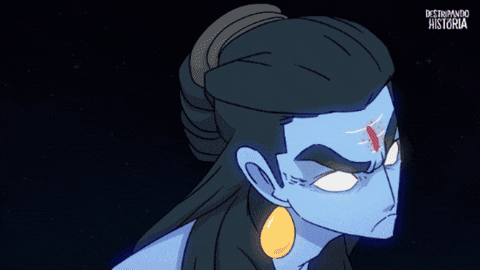 Angry India GIF by Destripando la Historia