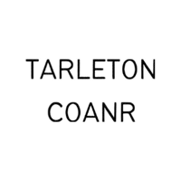 TarletonCoanr  Sticker
