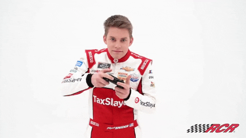 Video Games Nascar GIF by Richard Childress Racing