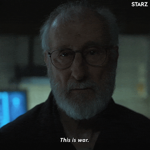 season 2 trailer GIF by Counterpart