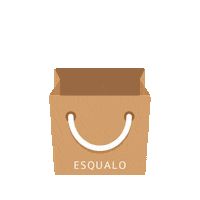 Esqualofashion Sticker by EsQualo