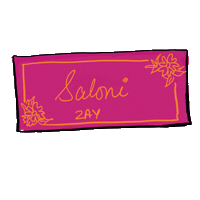 zayfied beauty eyeshadow zay saloni Sticker