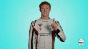 Ntt Indycar Series Sport GIF by INDYCAR